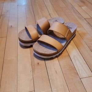 Reef Cushion Vista Hi sandal